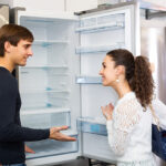 Kühlschrank gebraucht kaufen beim Verkäufer vor Ort